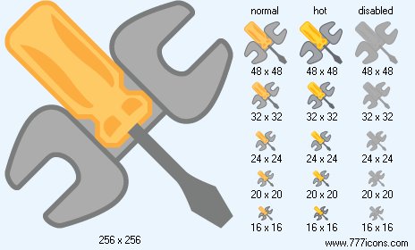 Options Icon Images