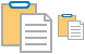 Paste icons