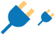 Plug icons
