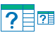 Query icons