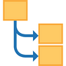 Query Plan icon