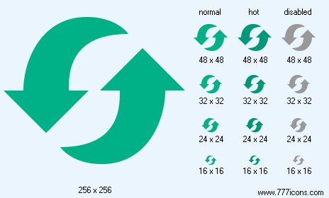 Refresh Icon Images