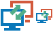 Remote access icons