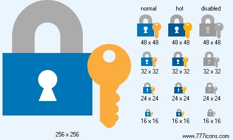 Secrecy Icon Images