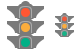 Semaphore icons