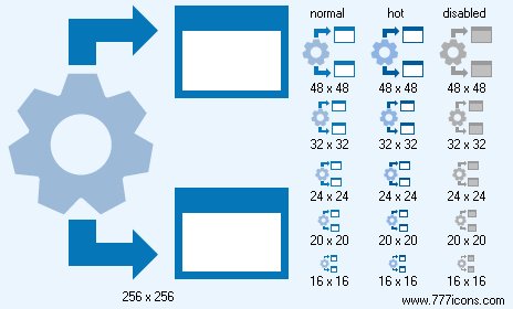Service Broker Icon Images