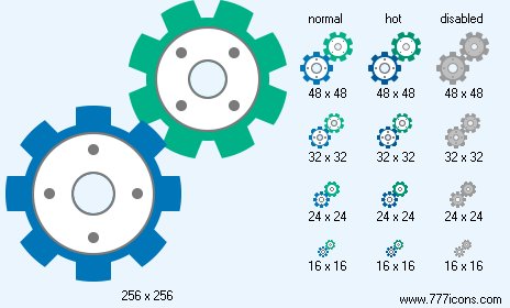 Settings Icon Images
