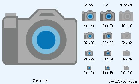 Snapshot Icon Images