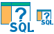 SQL query icons