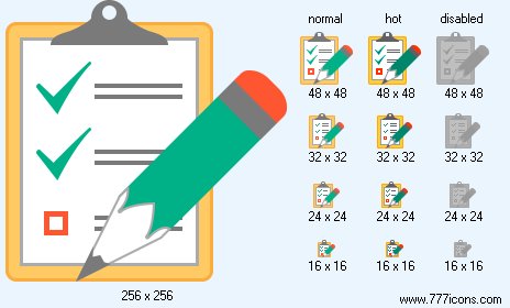 Tasks Icon Images