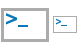 Terminal icons