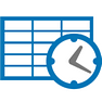 Timetable icon