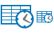 Timetable icons