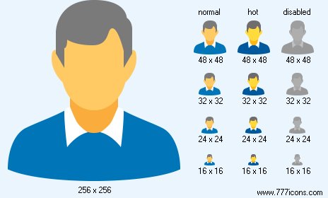 User Icon Images