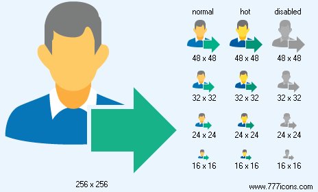 User Logout Icon Images