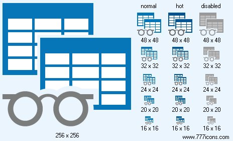 Views Icon Images