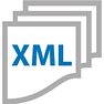 XML Data icon