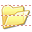 Open folder icon