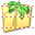 Palm icon