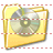 CD icon