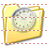 Clock icon