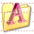 Fonts icon