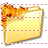 Hot files icon