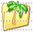 Palm icon
