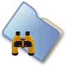 Binoculars V3 icon