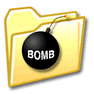 Bomb icon