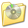 CD icon
