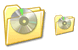 CD icon