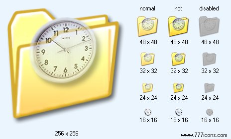 Clock Icon Images