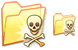 Death v2 icons
