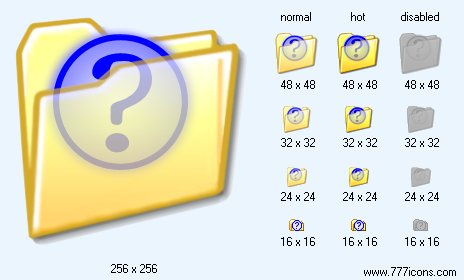 FAQ Icon Images