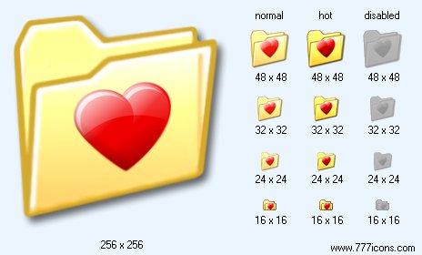 Favourites Icon Images