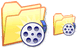 Films v2 icon