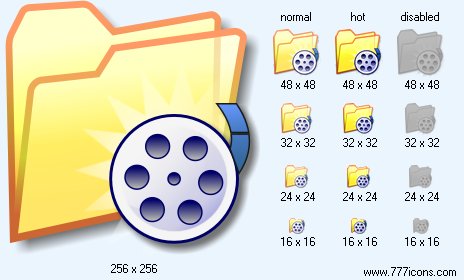 Films V2 Icon Images