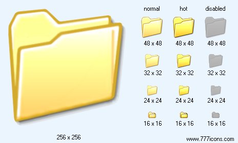 Folder Icon Images