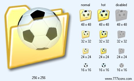 Football Icon Images