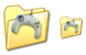 Games icons