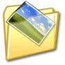 Images icon