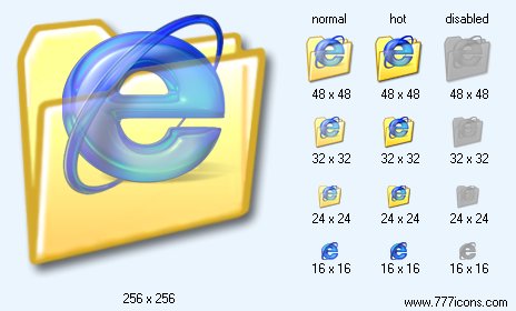 Internet Icon Images