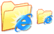 Internet v2 icons