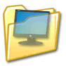 LCD icon