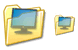 LCD icon