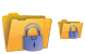 Locked v4 icons
