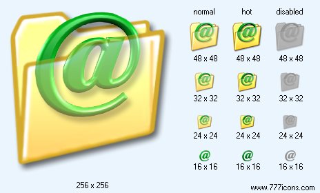 Mail Icon Images