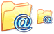 Mail v2 icons