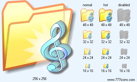 Mp3 V2 Icon Images